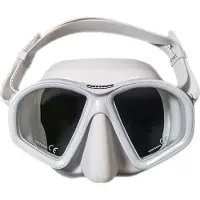 Pathos Micro Spearfishing Mask Wit