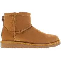 Giga Meisjes Laarzen G4236 - Cognac - Maat 32