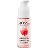 MOSSA Peel & Glow Active Peeling Serum 30 ml