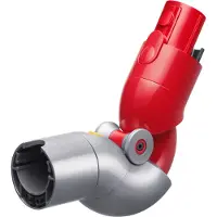 Dyson Adaptateur pour meubles bas Rouge et Gris