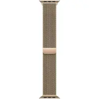 Apple Milanese Loop Band voor de Watch | 44/45/46/49 mm - Goud