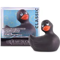 Big Teaze Toys I Rub My Duckie 2.0 Classic - Zwart