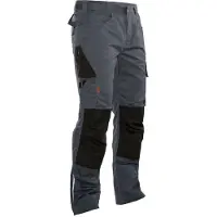 Jobman Schildersbroek 2321 48 / Wit