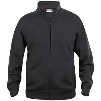 Clique Basic cardigan Rood maat M heren