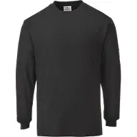 Portwest Fr11 T-shirt Lange Mouw Vlamwerend Antistatisch | Maat: XXXL