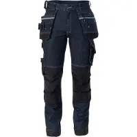 Dassy Stretch spijkerbroek Melbourne 64 / Navy