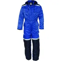 Havep 2206 Winteroverall Waterdicht Basic | Maat: 56