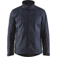 Blakläder softshell jas schilders 4950 3XL / Wit