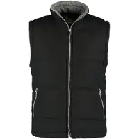 Lemon & soda 3770 Bodywarmer Regular Fit Winddicht Waterafstotend Verwarmd | Maat: M