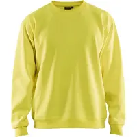 Blakläder 34011074 Sweatshirt Reflecterend Visible