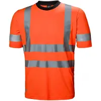 Helly Hansen 79092 Addvis T-shirt Stretch Reflecterend | Maat: XL