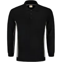 Tricorp Ts2000/302001 Polosweater Bicolor Borstzak | Maat: XL