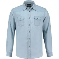 Lemon & soda 3960 Heren Regular Fit Longsleeve | Maat: M