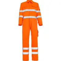 Mascot 00419-860-14-82C68, Combinaison, Geschikt voor elk geslacht, Oranje, 82C68, 136 cm, 82 cm