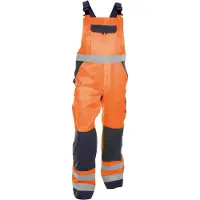 Dassy Toulouse 400127 Overall Reflecterend Hivis | Maat: 46