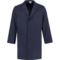 Bestex Stofjas 100% katoen XXXL / Navy