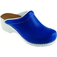 Danclog Medische Klomp Danclog 2360 Neon Blauw