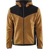 Blakläder 5940 Gebreid Jack Met Softshell | Maat: 3XL