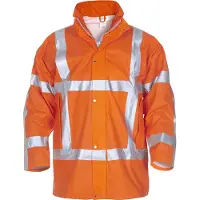 Hydrowear Ontario Hoge Zichtbaarheidsjas | Maat: S