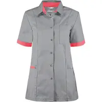 Haen Fijke Zorgjas 74600 | Maat: 3XL