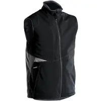 Dassy Fusion 350111 Bodywarmer Verwarmd Waterdicht D-fx Flex | Maat: M