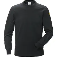Fristads Esd T-shirt Lange Mouwen 7082 Xtm | Maat: 3XL
