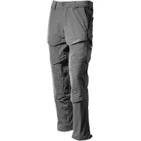 Mascot Customized Broek met Kniezakken Stretch Lichtgewicht