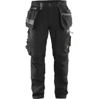 Blakläder stretch werkbroek 1599 56 / Zwart