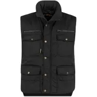 Storvik 6420 Bodywarmer Pocket Waterafstotend