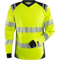 Fristads Flamestat Hi Vis T-shirt Dames Klasse 3 7357 Tfl | Maat: M