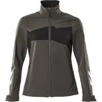 Mascot Accelerate 18008 Jacket Stretch Waterafstotend Reflecterend Dames | Maat: S