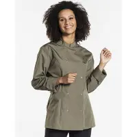 Chaud Devant Lady Poco Dark Olive Koksbuis | Maat: M