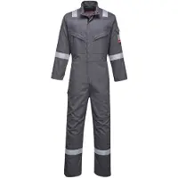 Portwest FR93 Bizflame Ultra overall, oranje, maat S