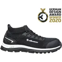 Albatros Ultimate Impulse Zwart S1p Veiligheidsschoenen Laag | Maat: 47
