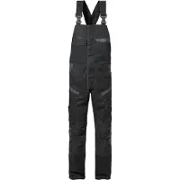 Fristads Amerikaanse overall 1555 STFP Khaki/zwart maat C154 heren