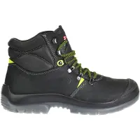 Sixton Peak 52421-01 Gamma Air Hoog S3 | Zwart | Maat 42 - 00.091.028.42