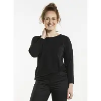Chaud Devant Top Cinnamon Black | Maat: XL