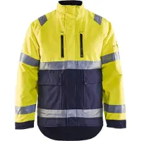 Blakläder 4827 Winterjas HIGH VIS