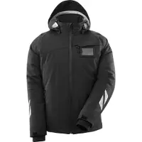 Mascot 18335-231 Winterjas Donkerantraciet/Zwart maat S heren