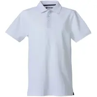 Clique Heavy Premium Polo Ladies Kobalt maat L dames