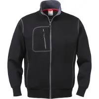 Fristads Sweatjack 1747 Df | Maat: 3XL