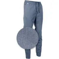 Berkel Chris Heren Casual Broek 7772 | Maat: S