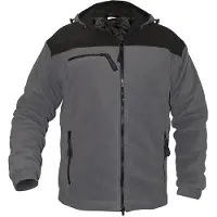 Basic Line Moscou 21255 Fleecevest Gevoerd Regular Fit | Maat: M
