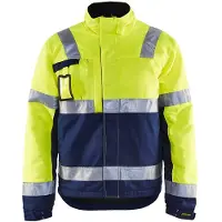 Blakläder 4862 Winterjas High Vis