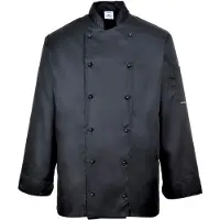 Portwest Somerset Koksjas | Maat: M