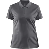 Craft Core Unify Polo Shirt Dames Real maat S dames