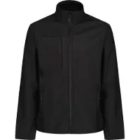 Regatta Octagon Softshell Werkjas | Maat: L