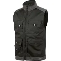 Dassy Faro Zomerbodywarmer | Maat: XXL