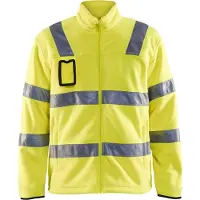 Blakläder 4833 Fleecejas High Vis