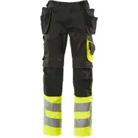Mascot Safe Supreme 17531 Hanging Pockets Big Werkbroek